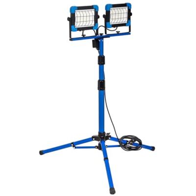 as - Schwabe as Schwabe Slimline Pro LED Strahler 2 x 50W 6.500 lm Stativ verstellbar von 1,07 m bis 2,05 m original OSRAM Chip IP65 Strahlergehäuse Schutzgitter 5 m Leitung Tragetasche IP44, 46445 as - Schwabe as Schwabe Slimline Pro LED Strahler 2 x 50W 6.500 lm Stativ verstellbar von 1,07 m bis 2,05 m original OSRAM Chip IP65 Strahlergehäuse Schutzgitter 5 m Leitung Tragetasche IP44, 46445