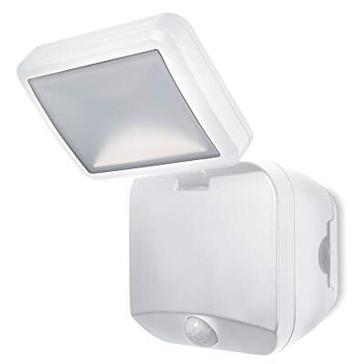 Osram LED Wand- und Deckenleuchte, für Außenanwendungen, Kaltweiß, Battery LED Spotlight Single Osram LED Wand- und Deckenleuchte, für Außenanwendungen, Kaltweiß, Battery LED Spotlight Single