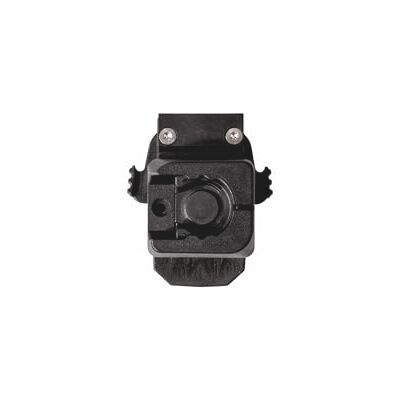 Parat Ultralux Base Schuberth F300 R (Taschenlampenhalterung für Feuerwehrhelm Schuberth F300, Halterung für Sicherheitsleuchten, Helmhalterung) 6902070151 Parat Ultralux Base Schuberth F300 R (Taschenlampenhalterung für Feuerwehrhelm Schuberth F300, Halterung für Sicherheitsleuchten, Helmhalterung) 6902070151