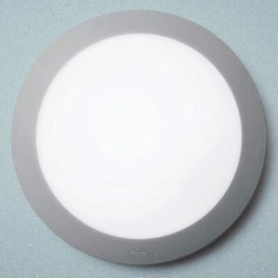 B·LED BARCELONA LED Fumagalli BarcelonaLED 1B3.000.000.LYE28 Deckenleuchte, rund, LED, für Außen/Innenbereich, IP66, 2 Stück, E27, Farbe grau, Glas opal B·LED BARCELONA LED Fumagalli BarcelonaLED 1B3.000.000.LYE28 Deckenleuchte, rund, LED, für Außen/Innenbereich, IP66, 2 Stück, E27, Farbe grau, Glas opal
