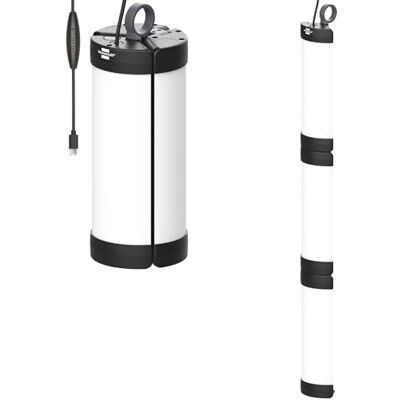 Brennenstuhl LED Vorzeltleuchte VL 500, 5m USB C Kabel mit Schalter, IP54 Brennenstuhl LED Vorzeltleuchte VL 500, 5m USB C Kabel mit Schalter, IP54