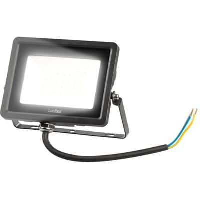 Luminea LED Arbeitsleuchte: Mini-LED-Fluter, 20 W, 2.000 lm, IP65, 4.000 K, tageslichtweiß (Garten Strahler, Strahler tageslichtweiß, wasserdicht) Luminea LED Arbeitsleuchte: Mini-LED-Fluter, 20 W, 2.000 lm, IP65, 4.000 K, tageslichtweiß (Garten Strahler, Strahler tageslichtweiß, wasserdicht)