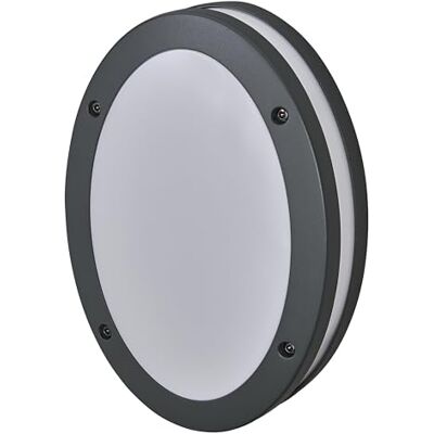 Osram ENDURA CLASSIC ORBI W Außenleuchte, dunkelgrau Osram ENDURA CLASSIC ORBI W Außenleuchte, dunkelgrau