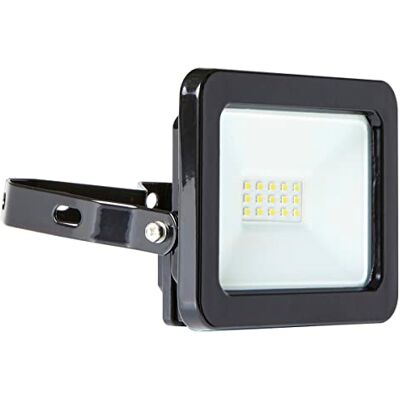 Northpoint 15W LED Strahler Fluter Außen 1500 Lumen Außenstrahler, IP65 Wasserdicht 6500K Kaltweiß (Schwarz) Northpoint 15W LED Strahler Fluter Außen 1500 Lumen Außenstrahler, IP65 Wasserdicht 6500K Kaltweiß (Schwarz)