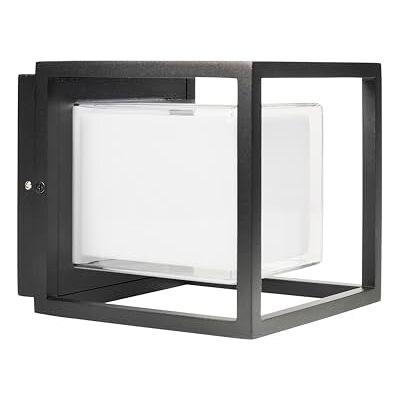 Smartwares OOL-50014 Außenwandleuchte - LED 12W Smartwares OOL-50014 Außenwandleuchte - LED 12W