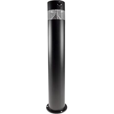 ChiliTec LED Solar Wegeleuchte SWL-AS50, 50cm, anthrazit PIR Bewegungsmelder, Solarzelle, IP44, Außenleuchte ChiliTec LED Solar Wegeleuchte SWL-AS50, 50cm, anthrazit PIR Bewegungsmelder, Solarzelle, IP44, Außenleuchte