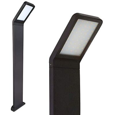 Maxkomfort LED Standleuchte 80cm 10W IP54 Außenleuchte Außenlampe Wegeleuchte Pfostenleuchte 337-800 Standlampe Maxkomfort LED Standleuchte 80cm 10W IP54 Außenleuchte Außenlampe Wegeleuchte Pfostenleuchte 337-800 Standlampe
