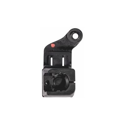 Parat Universaladapter Rosenbauer Left (Adapter für Taschenlampenhalterung, für Feuerwehrhelm Rosenbauer Heros H30, Halterung für Sicherheitsleuchten, Helmhalterung) 6902081151 Parat Universaladapter Rosenbauer Left (Adapter für Taschenlampenhalterung, für Feuerwehrhelm Rosenbauer Heros H30, Halterung für Sicherheitsleuchten, Helmhalterung) 6902081151