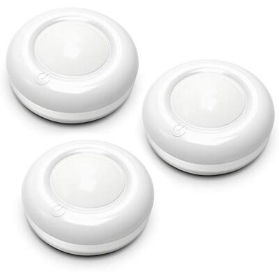 Northpoint LED Batterie Beleuchtungsspots Schkrankleuchten 3er Set mit Fernbedienung Farbwechsel Timerfunktion für den Außenbereich Spritzwassergeschützt Magnet Northpoint LED Batterie Beleuchtungsspots Schkrankleuchten 3er Set mit Fernbedienung Farbwechsel Timerfunktion für den Außenbereich Spritzwassergeschützt Magnet