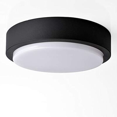 Maxkomfort HOCHWERTIGE Massive Außenleuchte Wandlampe Wandleuchte Außenwandleuchte IP54 schwarz Alu-Druckguss Decken-Lampen Beleuchtung Flur-Leuchte 1420 Maxkomfort HOCHWERTIGE Massive Außenleuchte Wandlampe Wandleuchte Außenwandleuchte IP54 schwarz Alu-Druckguss Decken-Lampen Beleuchtung Flur-Leuchte 1420
