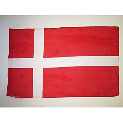 AZ FLAG Flagge Dänemark 250x150 cm Fahne Dänische Polyester 100D Hohlsaum Für innen und außen dekorative Flagge Danmark doppelte Nähte und verstärkte Kanten mit Masttunnel 100D Polyester AZ FLAG Flagge Dänemark 250x150 cm Fahne Dänische Polyester 100D Hohlsaum Für innen und außen dekorative Flagge Danmark doppelte Nähte und verstärkte Kanten mit Masttunnel 100D Polyester