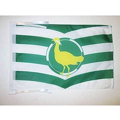 AZ FLAG Flagge Grafschaft Wiltshire 45x30 cm Polyester 100D Kordeln Für innen und außen dekorative Flagge doppelte Nähte und verstärkte Kanten mit Schnüre 100D Polyester AZ FLAG Flagge Grafschaft Wiltshire 45x30 cm Polyester 100D Kordeln Für innen und außen dekorative Flagge doppelte Nähte und verstärkte Kanten mit Schnüre 100D Polyester