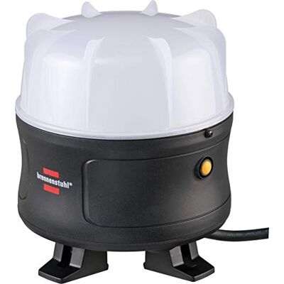 Brennenstuhl 1171410300 Mobiler 360° LED Strahler BF 3000 M 3000lm, IP54, Schwarz, 30W, 3 m H07RN-F 3G1,5 Brennenstuhl 1171410300 Mobiler 360° LED Strahler BF 3000 M 3000lm, IP54, Schwarz, 30W, 3 m H07RN-F 3G1,5