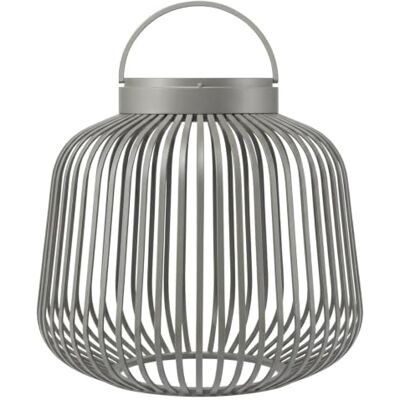 blomus LITO LED-Laterne S Granite Gray Eisen Ø 21 x 20 cm 3 Lichtfarben Per Touch dimmbar Mobiler Akkubetrieb Spritzwassergeschützt nach IP54 blomus LITO LED-Laterne S Granite Gray Eisen Ø 21 x 20 cm 3 Lichtfarben Per Touch dimmbar Mobiler Akkubetrieb Spritzwassergeschützt nach IP54