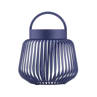 blomus LITO LED-Laterne XS Ocean Cavern Eisen Ø 13 x 12 cm 3 Lichtfarben Per Touch dimmbar Mobiler Akkubetrieb Spritzwassergeschützt nach IP54 blomus LITO LED-Laterne XS Ocean Cavern Eisen Ø 13 x 12 cm 3 Lichtfarben Per Touch dimmbar Mobiler Akkubetrieb Spritzwassergeschützt nach IP54