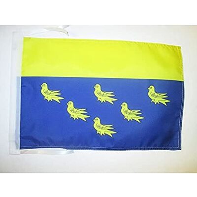 AZ FLAG Flagge Grafschaft West Sussex 45x30 cm Polyester 100D Kordeln Für innen und außen dekorative Flagge West Sussex county doppelte Nähte und verstärkte Kanten mit Schnüre 100D Polyester AZ FLAG Flagge Grafschaft West Sussex 45x30 cm Polyester 100D Kordeln Für innen und außen dekorative Flagge West Sussex county doppelte Nähte und verstärkte Kanten mit Schnüre 100D Polyester