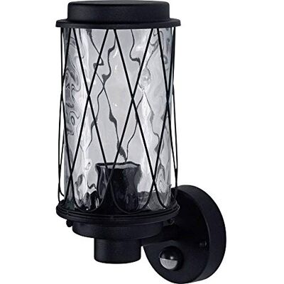 Osram LED Wand- und Deckenleuchte Leuchte für Außenanwendungen Sockel E27 Integrierter Tageslicht- und Bewegungssensor Endura Classic Cage Up Sens Osram LED Wand- und Deckenleuchte Leuchte für Außenanwendungen Sockel E27 Integrierter Tageslicht- und Bewegungssensor Endura Classic Cage Up Sens