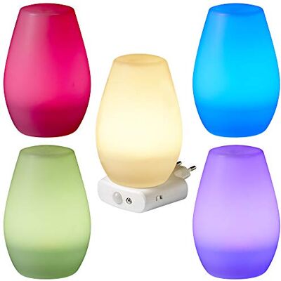 Northpoint LED Steckdosen Nachtlicht Taschenlampe Weiß Wandleuchte Multifunktion Bewegungsmelder Induktionsladung Akku Notlicht Notlampe Stromausfall (Multileuchte Oval) Northpoint LED Steckdosen Nachtlicht Taschenlampe Weiß Wandleuchte Multifunktion Bewegungsmelder Induktionsladung Akku Notlicht Notlampe Stromausfall (Multileuchte Oval)