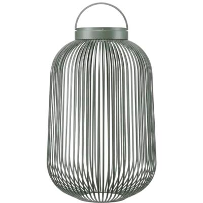 blomus LITO LED-Laterne L Agave Green Eisen Ø 31 x 49 cm 3 Lichtfarben Per Touch dimmbar Mobiler Akkubetrieb Spritzwassergeschützt nach IP54 blomus LITO LED-Laterne L Agave Green Eisen Ø 31 x 49 cm 3 Lichtfarben Per Touch dimmbar Mobiler Akkubetrieb Spritzwassergeschützt nach IP54
