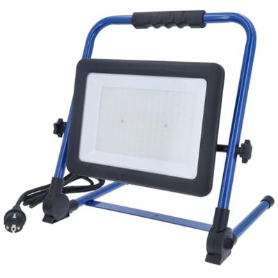 as - Schwabe as Schwabe Optiline LED Arbeitsstrahler 150W 18.000 Lumen 40.000 h Lebensdauer 2m Anschlussleitung IP65 Stahlgehäuse klappbares Gestell robust 4000K neutralweiß Baustrahler IP44, 46683 as - Schwabe as Schwabe Optiline LED Arbeitsstrahler 150W 18.000 Lumen 40.000 h Lebensdauer 2m Anschlussleitung IP65 Stahlgehäuse klappbares Gestell robust 4000K neutralweiß Baustrahler IP44, 46683
