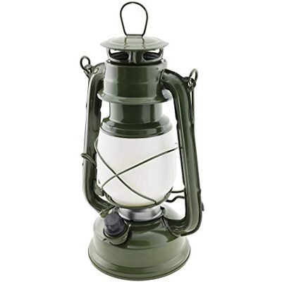 ChiliTec Led Campinglaterne 23cm Campinglampe Dimmbar Batterie mit Bügel Vintage Retro Design ChiliTec Led Campinglaterne 23cm Campinglampe Dimmbar Batterie mit Bügel Vintage Retro Design
