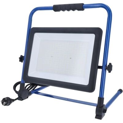 as - Schwabe as Schwabe Optiline LED Arbeitsstrahler 200W 24.000 Lumen 40.000 h Lebensdauer 2m Anschlussleitung IP65 Stahlgehäuse klappbares Gestell robust 4000K neutralweiß Baustrahler IP44, 46684 as - Schwabe as Schwabe Optiline LED Arbeitsstrahler 200W 24.000 Lumen 40.000 h Lebensdauer 2m Anschlussleitung IP65 Stahlgehäuse klappbares Gestell robust 4000K neutralweiß Baustrahler IP44, 46684