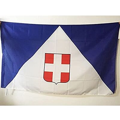 AZ FLAG Flagge Département Haute Savoie 150x90 cm Polyester 100D Hohlsaum Für innen und außen Französische dekorative Flagge doppelte Nähte und verstärkte Kanten mit Masttunnel 100D Polyester AZ FLAG Flagge Département Haute Savoie 150x90 cm Polyester 100D Hohlsaum Für innen und außen Französische dekorative Flagge doppelte Nähte und verstärkte Kanten mit Masttunnel 100D Polyester
