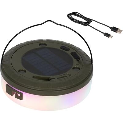 Lumineo Solar Lichterkette 10m aufrollbar & USB-C aufladbar mit 136 LEDs Bunt Außenlichterkette mit 5 Leuchteffekten Gartendeko Gartenbeleuchtung Deko Beleuchtung Outdoor Partylichterkette Lumineo Solar Lichterkette 10m aufrollbar & USB-C aufladbar mit 136 LEDs Bunt Außenlichterkette mit 5 Leuchteffekten Gartendeko Gartenbeleuchtung Deko Beleuchtung Outdoor Partylichterkette