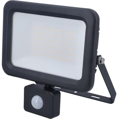 as - Schwabe as Schwabe Optiline LED Strahler mit Bewegungsmelder 50W 6000 Lumen 4000K über 40.000 h Lebensdauer Abstrahlwinkel: 120° 15 cm Leitung mit Schnellanschlussadapter Außenleuchte IP44, 46671 as - Schwabe as Schwabe Optiline LED Strahler mit Bewegungsmelder 50W 6000 Lumen 4000K über 40.000 h Lebensdauer Abstrahlwinkel: 120° 15 cm Leitung mit Schnellanschlussadapter Außenleuchte IP44, 46671