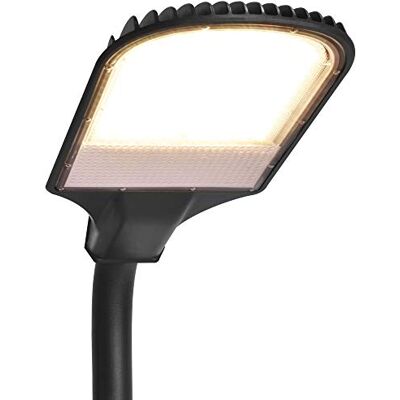 Maxkomfort LED Straßenlampe Straßenleuchte Straßenlaterne Straßenbeleuchtung Parkplatzbeleuchtung Hochleuchte 120W 4000K neutralweiß IP65 10800lm Maxkomfort LED Straßenlampe Straßenleuchte Straßenlaterne Straßenbeleuchtung Parkplatzbeleuchtung Hochleuchte 120W 4000K neutralweiß IP65 10800lm