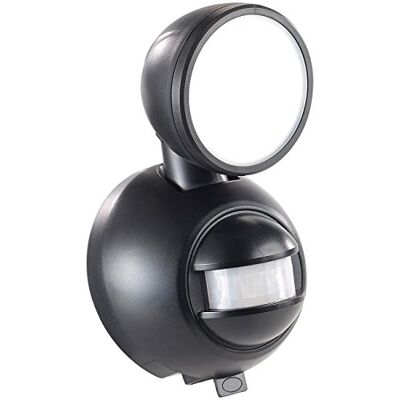 Luminea Bewegungsmelder aussen: Kabellose LED-Außenleuchte, PIR-Sensor, 1W, 80lm, IP44, 7 Monate (Bewegungsmelder außen ohne Strom, kabellos, Spots) Luminea Bewegungsmelder aussen: Kabellose LED-Außenleuchte, PIR-Sensor, 1W, 80lm, IP44, 7 Monate (Bewegungsmelder außen ohne Strom, kabellos, Spots)