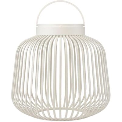 blomus LITO LED-Laterne S Silk Gray Eisen Ø 21 x 20 cm 3 Lichtfarben Per Touch dimmbar Mobiler Akkubetrieb Spritzwassergeschützt nach IP54 blomus LITO LED-Laterne S Silk Gray Eisen Ø 21 x 20 cm 3 Lichtfarben Per Touch dimmbar Mobiler Akkubetrieb Spritzwassergeschützt nach IP54