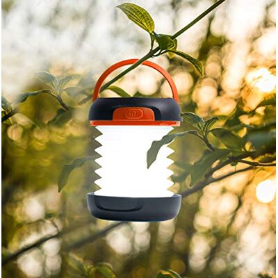 SCS Sentinel HEC0080 Nomadische USB-Solar-Taschenlampe mit externem Akku Wiederaufladbare Campinglampe 3 Arten der Beleuchtung SolarLight Multi Orange SCS Sentinel HEC0080 Nomadische USB-Solar-Taschenlampe mit externem Akku Wiederaufladbare Campinglampe 3 Arten der Beleuchtung SolarLight Multi Orange