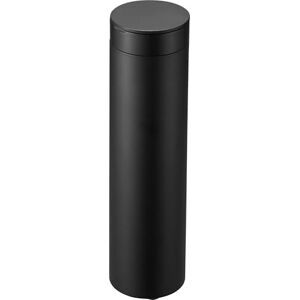 Yamazaki Schwarze Dekorative Taschentuchbox - Zuhause & unterwegs Yamazaki Schwarze Dekorative Taschentuchbox - Zuhause & unterwegs