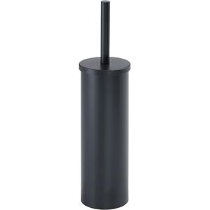 GEDY Tonga Toilettenbürstenhalter - Edelstahl, Schwarz Matt GEDY Tonga Toilettenbürstenhalter - Edelstahl, Schwarz Matt