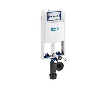 Roca A890070120 Kompakt-Spülkasten BASIC WC ONE COMPACT mit Doppelentladung für abgehängte WC Ellenbogen 90 ø /110 ø Roca A890070120 Kompakt-Spülkasten BASIC WC ONE COMPACT mit Doppelentladung für abgehängte WC Ellenbogen 90 ø /110 ø