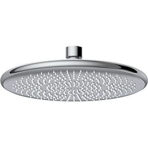 WENKO Wasserspar Regenduschkopf Watersaving, Kopfbrause mit Wasserspar-System, ABS, Chrom/Grau, rund, Ø 22,5 cm WENKO Wasserspar Regenduschkopf Watersaving, Kopfbrause mit Wasserspar-System, ABS, Chrom/Grau, rund, Ø 22,5 cm