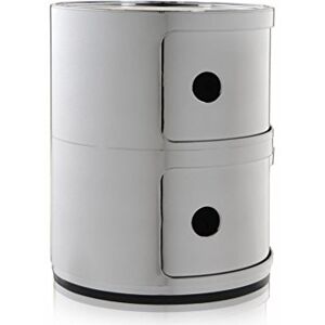 Kartell Componibili 2 Aufbewahrungsbehälter - Container/Storage Kartell Componibili 2 Aufbewahrungsbehälter - Container/Storage