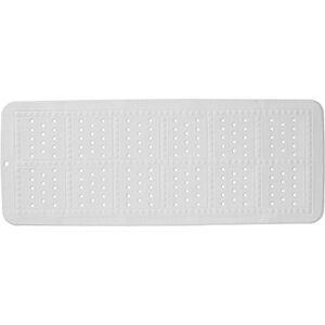 Sealskin Unilux Badewanneneinlage, Sicherheitseinlage für Badewanne und Dusche, Farbe: Weiß, Größe: 90x35 cm Sealskin Unilux Badewanneneinlage, Sicherheitseinlage für Badewanne und Dusche, Farbe: Weiß, Größe: 90x35 cm