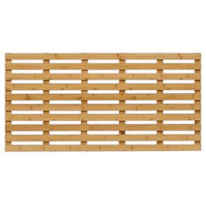 Relaxdays Bambus Badematte, 100 x 50 cm, rutschfeste Duschmatte für Badewanne, Dusche, Sauna, Indoor & Outdoor, Natur Relaxdays Bambus Badematte, 100 x 50 cm, rutschfeste Duschmatte für Badewanne, Dusche, Sauna, Indoor & Outdoor, Natur