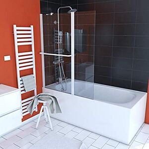 AURLANE FAC278 Badewannenfänger, weiß AURLANE FAC278 Badewannenfänger, weiß