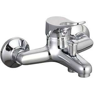 EISL NI023VECR VERONA Badewannenarmatur, Mischbatterie für die Badewanne, Einhebel Umsteller zum Ziehen, Wasserhahn für die Wanne, Wannenfüllarmatur, Chrom EISL NI023VECR VERONA Badewannenarmatur, Mischbatterie für die Badewanne, Einhebel Umsteller zum Ziehen, Wasserhahn für die Wanne, Wannenfüllarmatur, Chrom