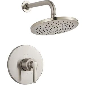 American Standard TU105507.295 Brushed Nickel - Duscharmaturensatz American Standard TU105507.295 Brushed Nickel - Duscharmaturensatz