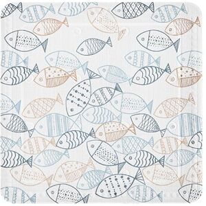 Kleine Wolke Sardinas Duscheinlage Multicolor 55x 55 cm Kleine Wolke Sardinas Duscheinlage Multicolor 55x 55 cm