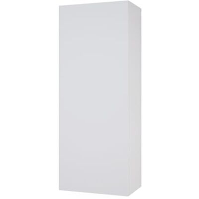 Vicco Badschrank Gloria, Weiß, 33 x 84 cm mit 2 Regalböden, mit Aussparung für Siphon und kombinierbar mit Gloria-Serie Vicco Badschrank Gloria, Weiß, 33 x 84 cm mit 2 Regalböden, mit Aussparung für Siphon und kombinierbar mit Gloria-Serie