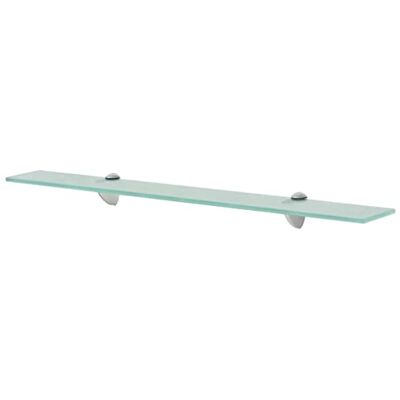 vidaXL Wand Regal Glasregal Glasboden Glasablage Badregal Glas 70x10 cm 8 mm vidaXL Wand Regal Glasregal Glasboden Glasablage Badregal Glas 70x10 cm 8 mm