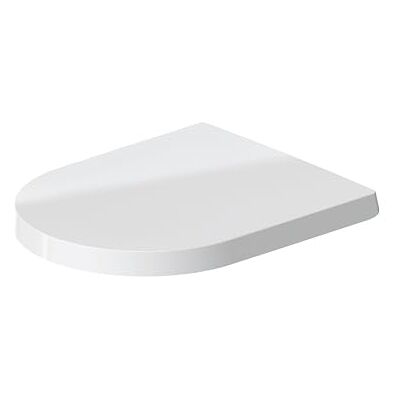 Duravit 0020090000 Toilettbrille - Soft-close, Edelstahl-Gelenke Duravit 0020090000 Toilettbrille - Soft-close, Edelstahl-Gelenke