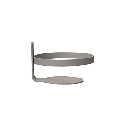 Blomus Sono Wandhalter - Durchmesser 9 cm Badezimmerzubehör Blomus Sono Wandhalter - Durchmesser 9 cm Badezimmerzubehör