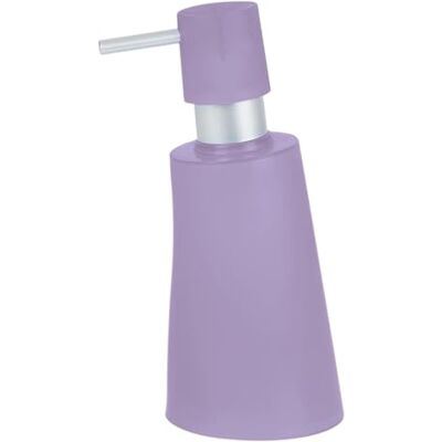 Spirella Seifenspender Move Lavendel, Kunststoff, Lavande, Standard Spirella Seifenspender Move Lavendel, Kunststoff, Lavande, Standard