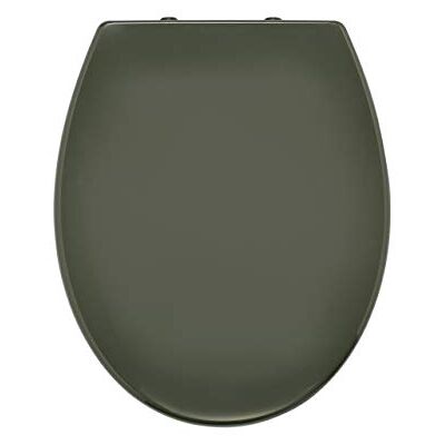 RIDDER WC-Sitz Miami mit Soft-Close grau RIDDER WC-Sitz Miami mit Soft-Close grau